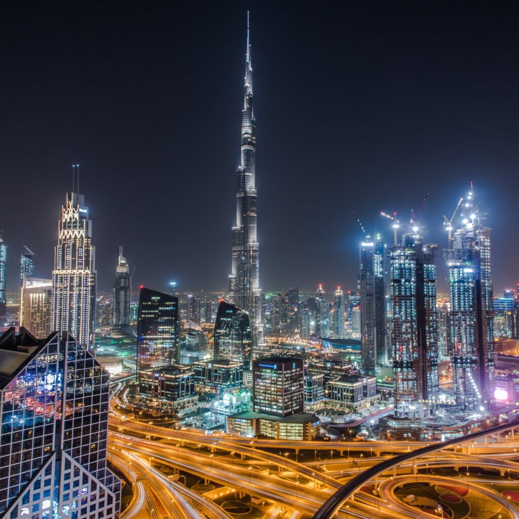 DUBAI CITY TOUR