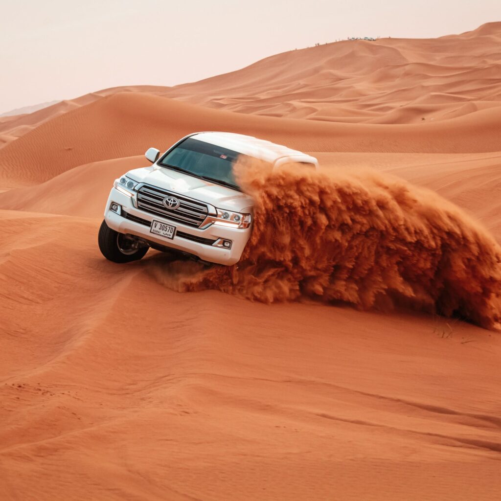 DESERT SAFARI